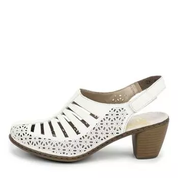 Туфли открытые женские Rieker