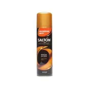 Аэрозоль для велюра, замши и нубука унисекс Salton professional