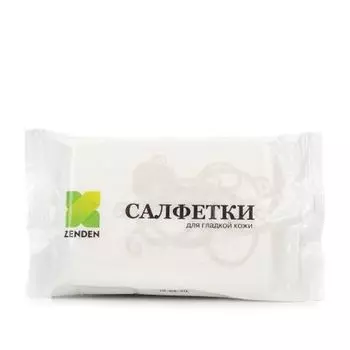 Влажные салфетки для обуви унисекс ZENDEN