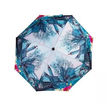 Зонт автоматический женский ZENDEN