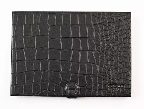 Кожаный кейс коллекционера для 8 зажигалок ZIPPO 2005131