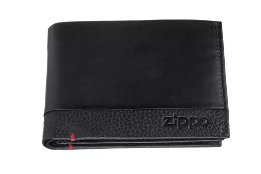 Портмоне с защитой от сканирования RFID ZIPPO 2006020