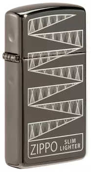 Зажигалка 65th Anniversary Slim® ZIPPO 49709