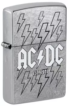 Зажигалка AC/DC ZIPPO 48641