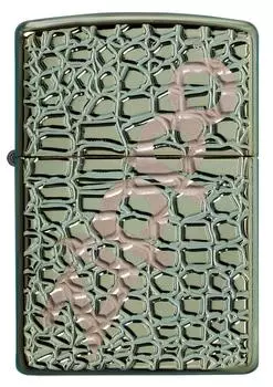 Зажигалка Armor™ Alligator ZIPPO 29525
