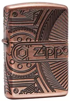Зажигалка Armor™ Gears ZIPPO 29523