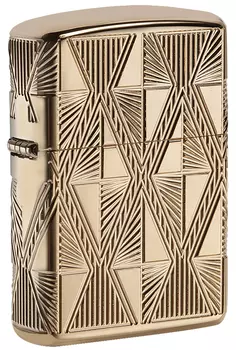 Зажигалка Armor® Luxury Diamond Design ZIPPO 29671