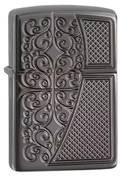 Зажигалка Armor™ Old Royal Filigree ZIPPO 29498