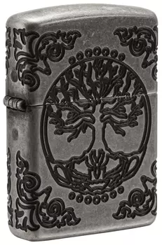 Зажигалка Armor® Tree of Life ZIPPO 29670