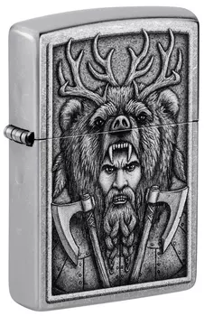 Зажигалка Barbarian Design ZIPPO 48731