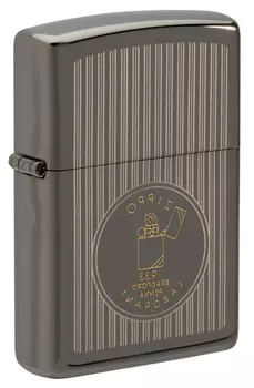 Зажигалка Black Ice® Founder's Day ZIPPO 49629