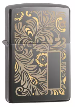 Зажигалка Black Ice® ZIPPO 49162