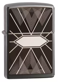 Зажигалка Black Ice® ZIPPO 49164