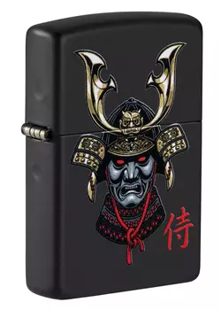 Зажигалка Black Matte ZIPPO 49259