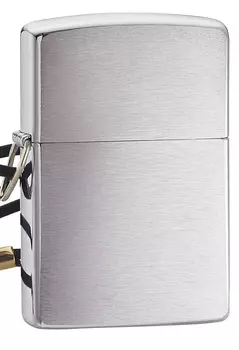 Зажигалка Brushed Chrome ZIPPO 275