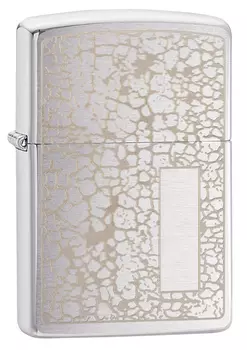 Зажигалка Brushed Chrome ZIPPO 49208