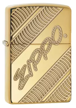 Зажигалка Coiled ZIPPO 29625