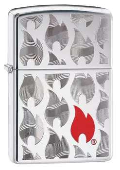 Зажигалка Flames Design ZIPPO 29678