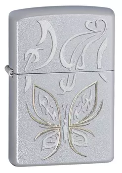Зажигалка Golden Butterfly ZIPPO 24339