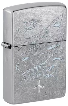 Зажигалка Guy Harvey ZIPPO 48595