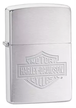Зажигалка Harley-Davidson® ZIPPO 200HD.H199