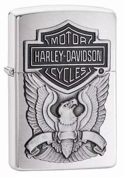 Зажигалка Harley-Davidson® ZIPPO 200HD.H284