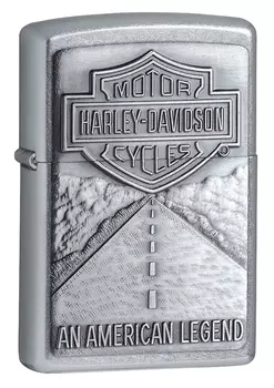 Зажигалка Harley-Davidson® ZIPPO 20229