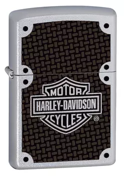 Зажигалка Harley-Davidson® ZIPPO 24025