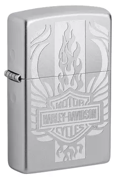 Зажигалка Harley-Davidson® ZIPPO 49660