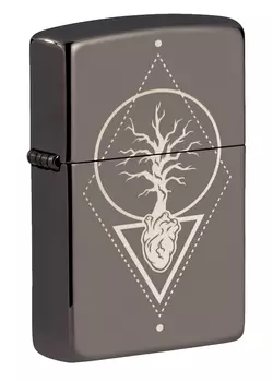 Зажигалка Heart of Tree ZIPPO 49687