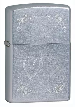 Зажигалка Hearts ZIPPO 24016