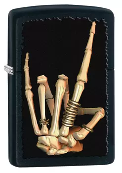 Зажигалка Heavy Metal ZIPPO 28438