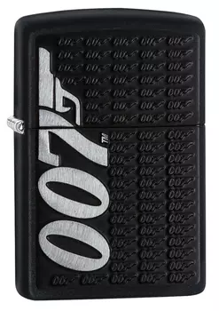 Зажигалка James Bond 007™ ZIPPO 29718