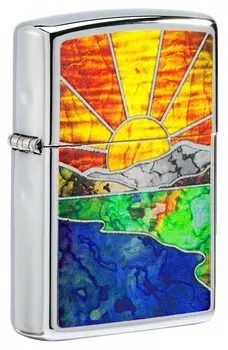 Зажигалка Лучшая цена 2022 ZIPPO 49721