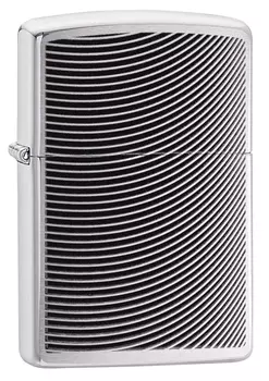 Зажигалка ЛУЧШАЯ ЦЕНА 2019 Brushed Chrome ZIPPO 29913
