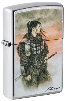 Зажигалка Luis Royo ZIPPO 49767