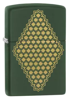 Зажигалка Moss Green Matte ZIPPO 49220