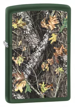 Зажигалка Mossy Oak® ZIPPO 28332