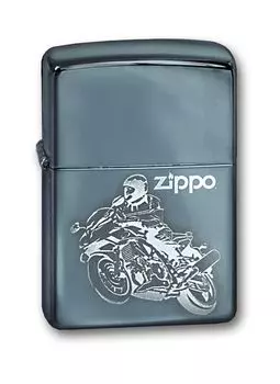 Зажигалка Moto ZIPPO 150 Moto