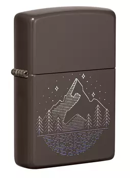 Зажигалка Mountain Design ZIPPO 49633