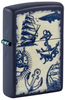 Зажигалка Nautical Design ZIPPO 49774