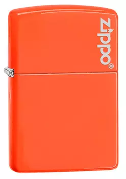 Зажигалка Neon Orange ZIPPO 28888ZL