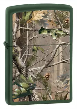 Зажигалка Realtree® ZIPPO 28079