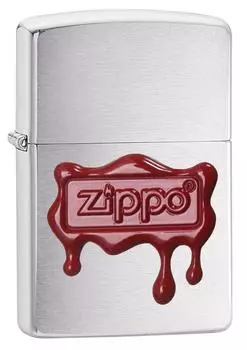Зажигалка Red Wax Seal ZIPPO 29492