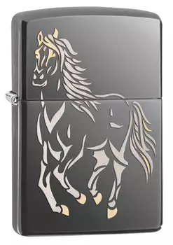 Зажигалка Running Horse ZIPPO 28645