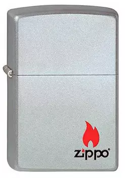 Зажигалка Satin Chrome ZIPPO 205 ZIPPO