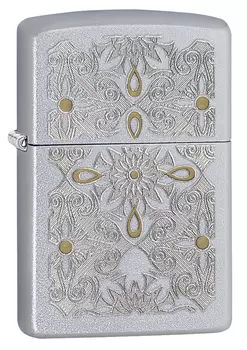 Зажигалка Satin Chrome ZIPPO 28457