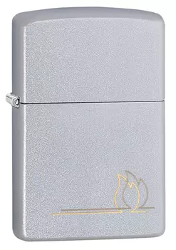 Зажигалка Satin Chrome ZIPPO 49210