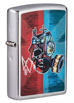 Зажигалка Satin Chrome™ ZIPPO 49242