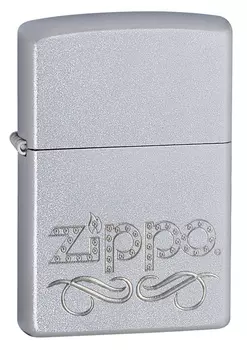 Зажигалка Scroll ZIPPO 24335